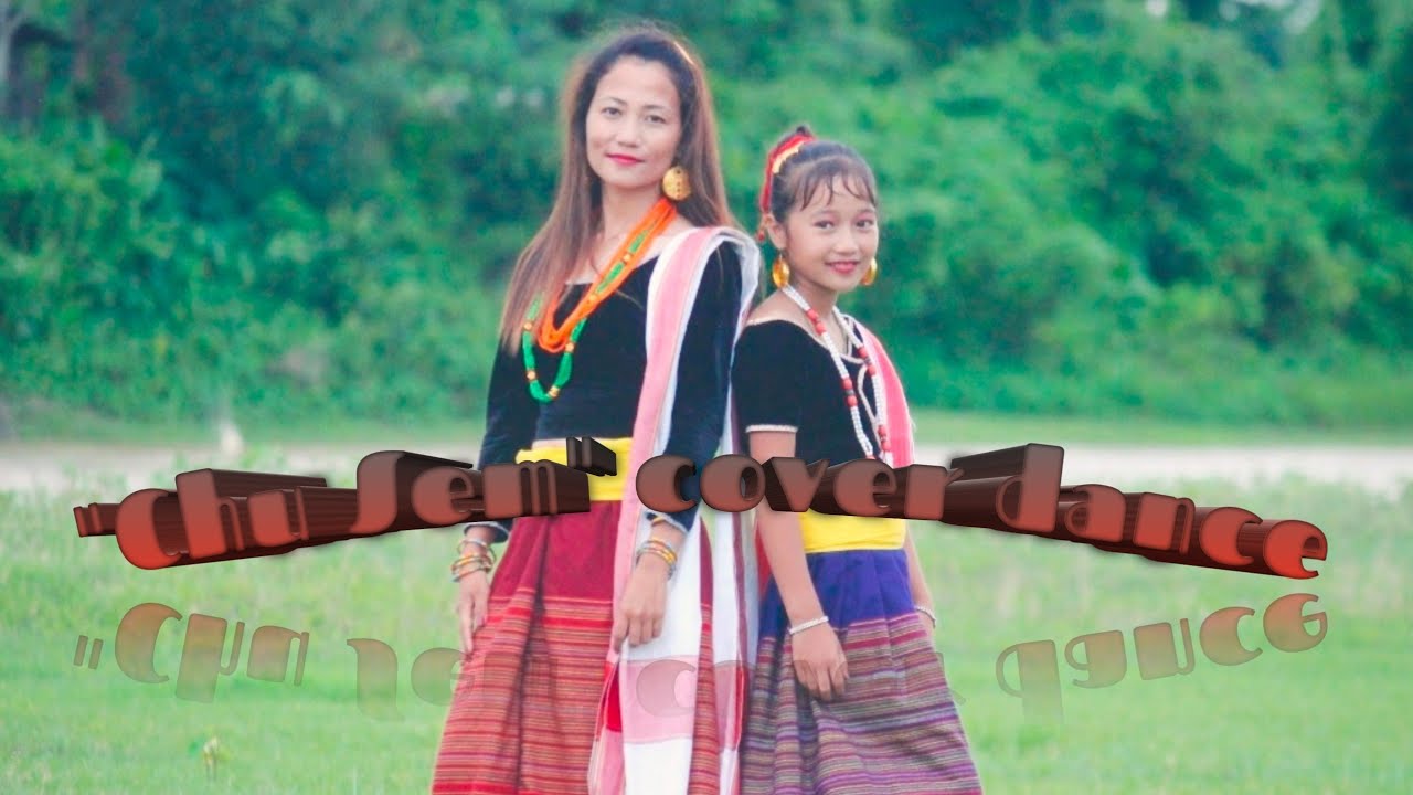 Chu Sem cover dance by Zunn Ghising and Renu Ghising