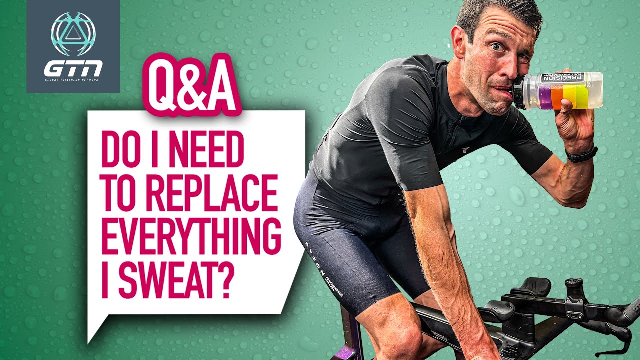 How Many Electrolytes You Should ACTUALLY Be Consuming | Coaches Corner 178
