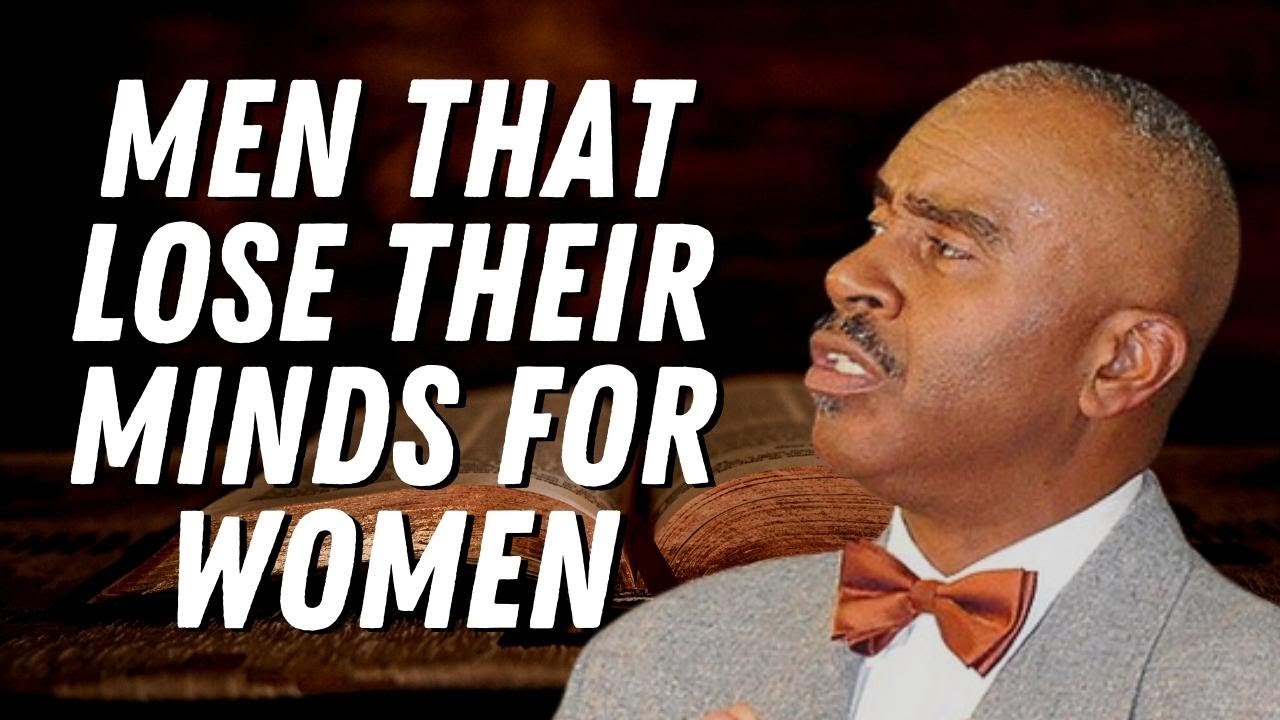Pastor Gino Jennings - Men That Lose Their Minds For Women