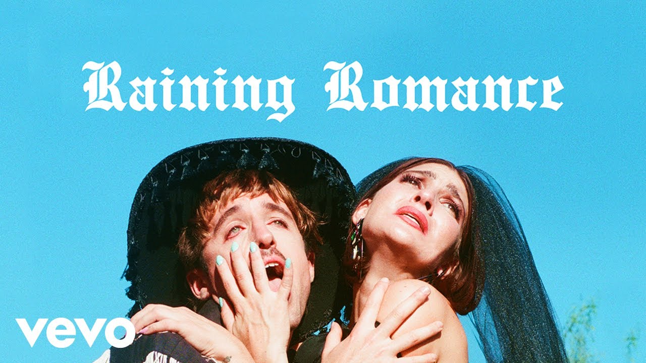 HOLYCHILD - Raining Romance (Official Audio)