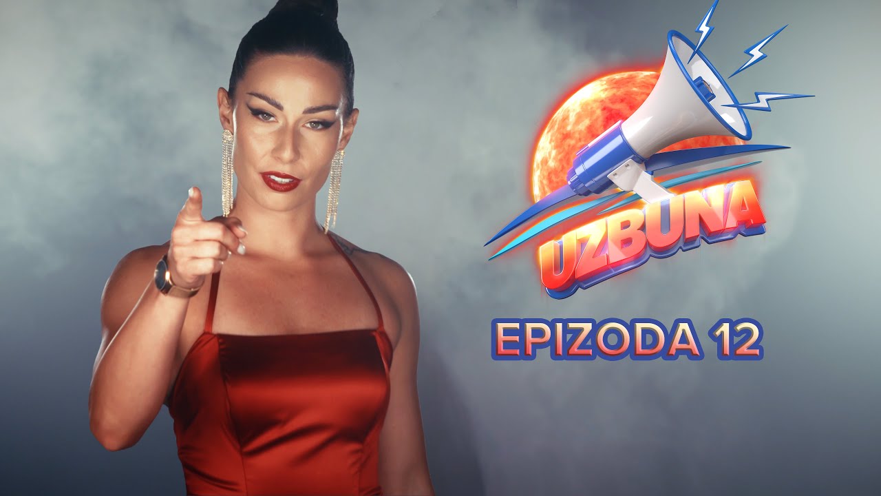 UZBUNA - dvanaesta epizoda prve sezone