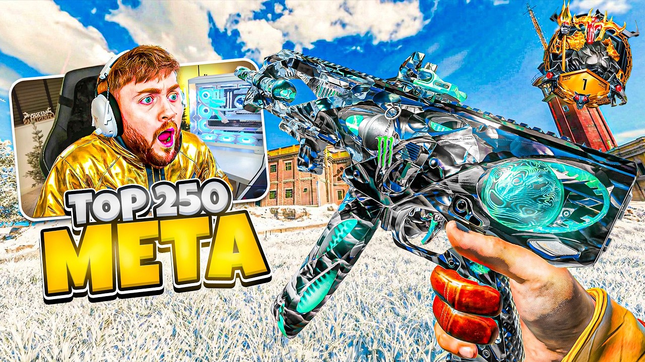New *TOP 250* Meta in Warzone Season 2 👑🔥