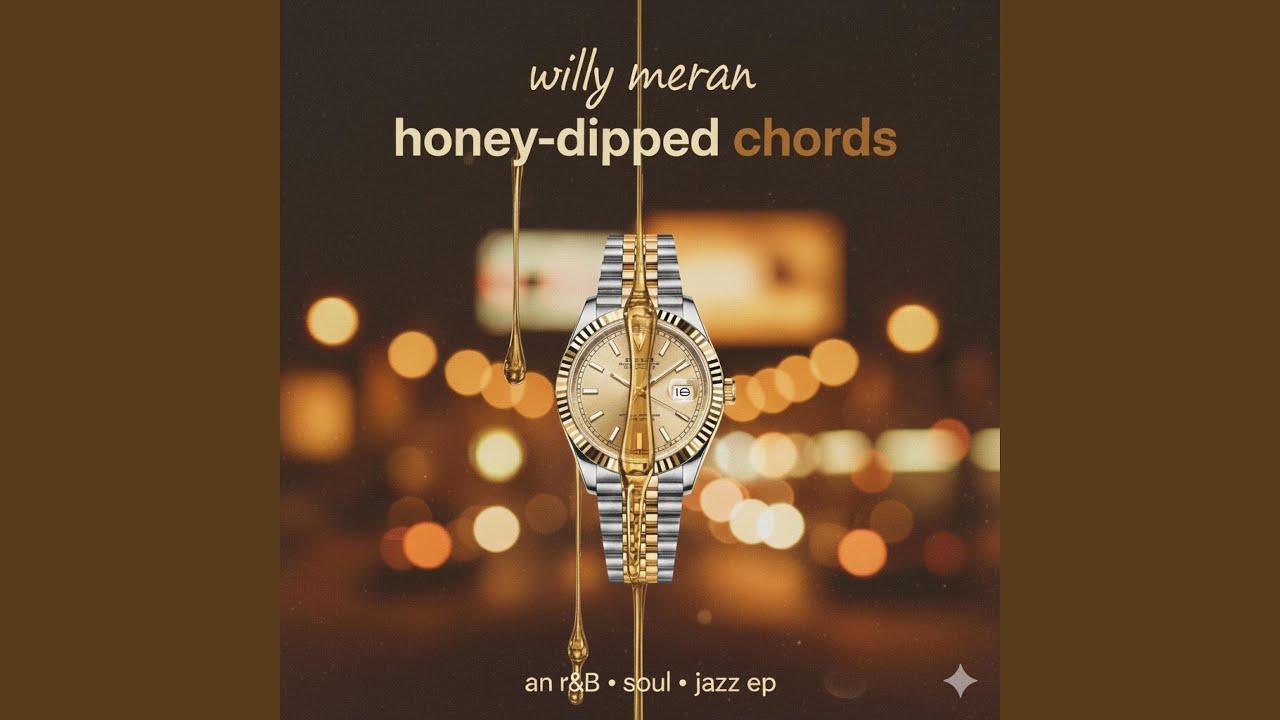 Sticky Sweet Goodbye Honey-Dipped Chords R&B Jazz