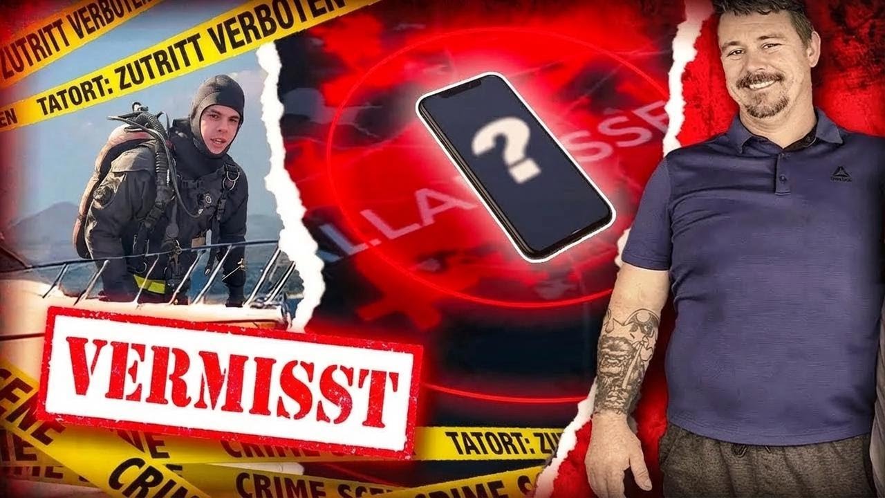Ich helfe der Polizei, dunkle Geheimnisse im Fall Ian Roger aufzudecken