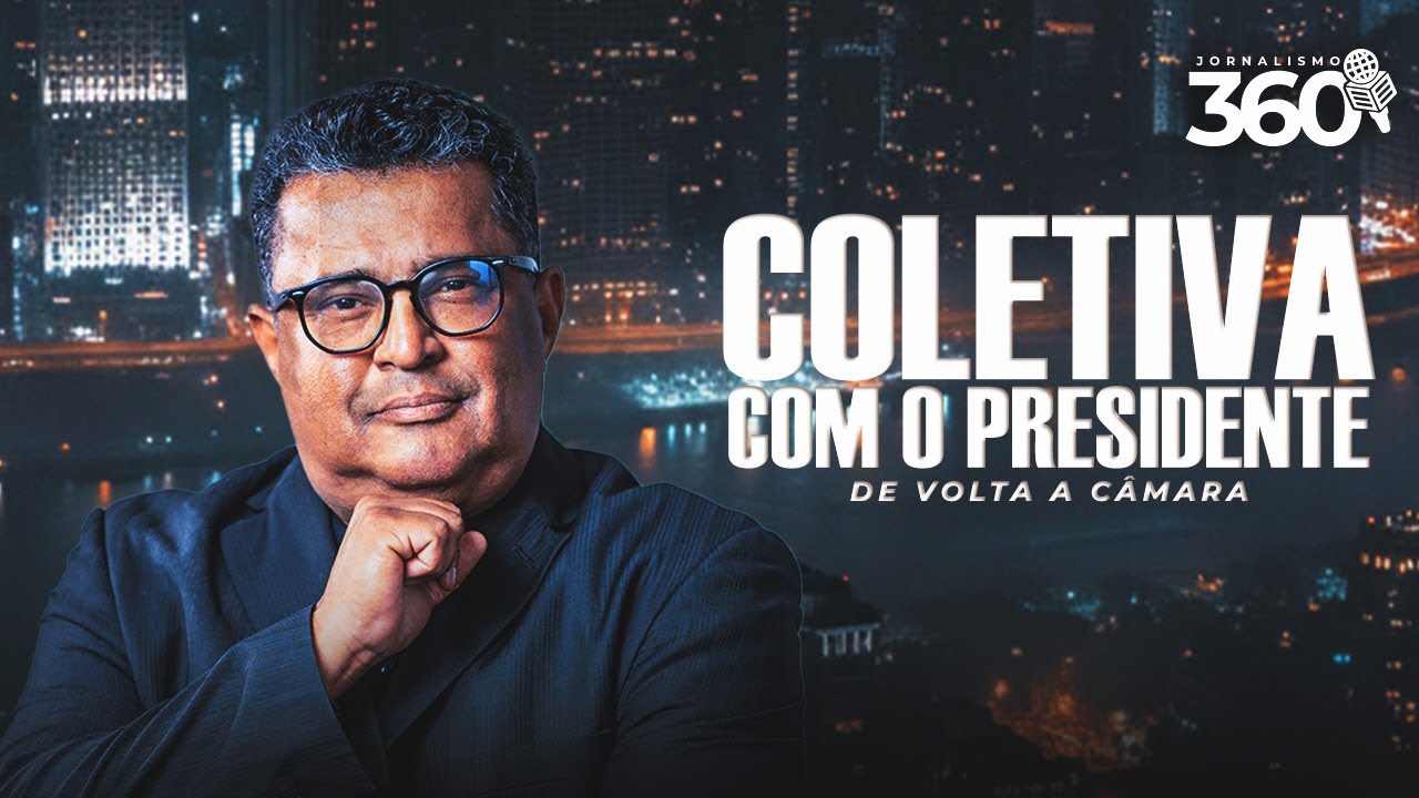 De Volta à Câmara: O Presidente Fala - Jornalismo 360 (Sessão de 02/02/2026)