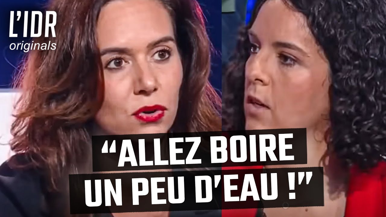 KNAFO pulvérise MANON AUBRY sur L’IMMIGRATION