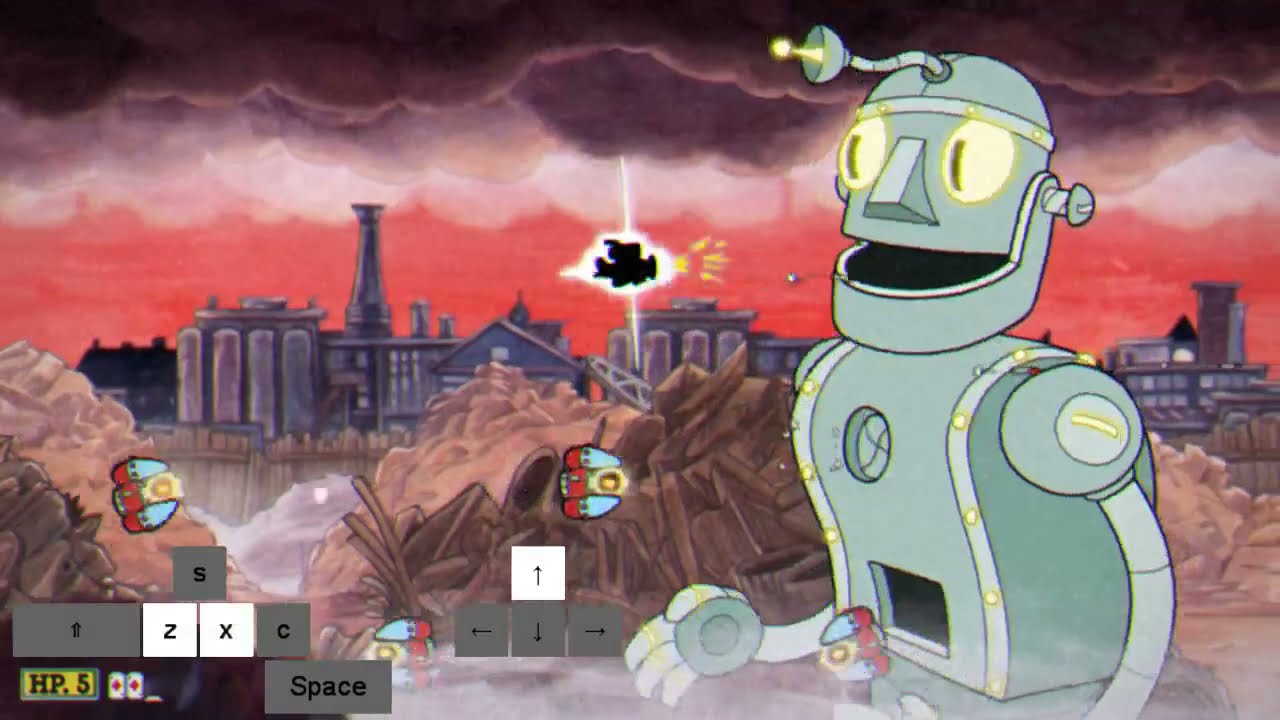 Cuphead 