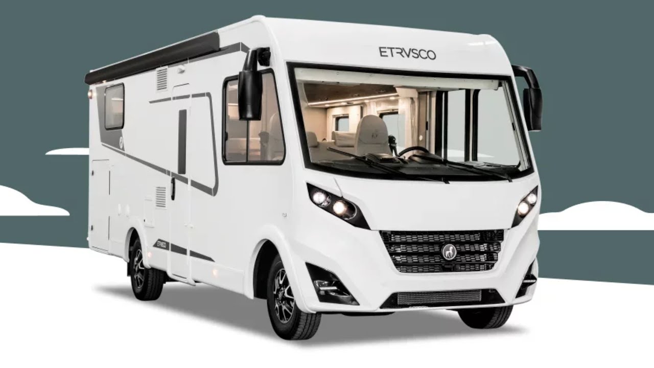 Vollintegriertes Luxus-Wohnmobil – Etrusco I 6900 SB – lässt keine Wünsche offen