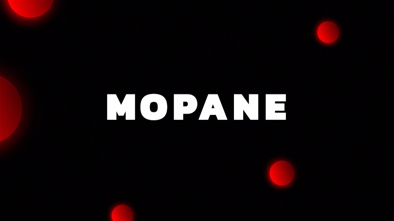 Mopane 1nSync 2020