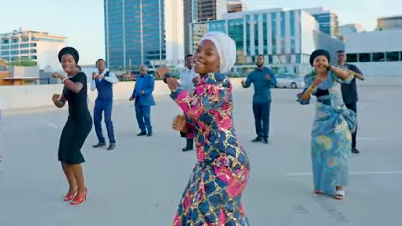 BWANA WANGU NIONGOZE by Rejoice Choir (Arizona)