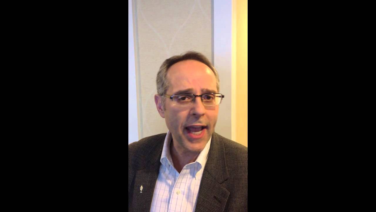 Patrick Donadio discusses how to get past overthinking a conversation