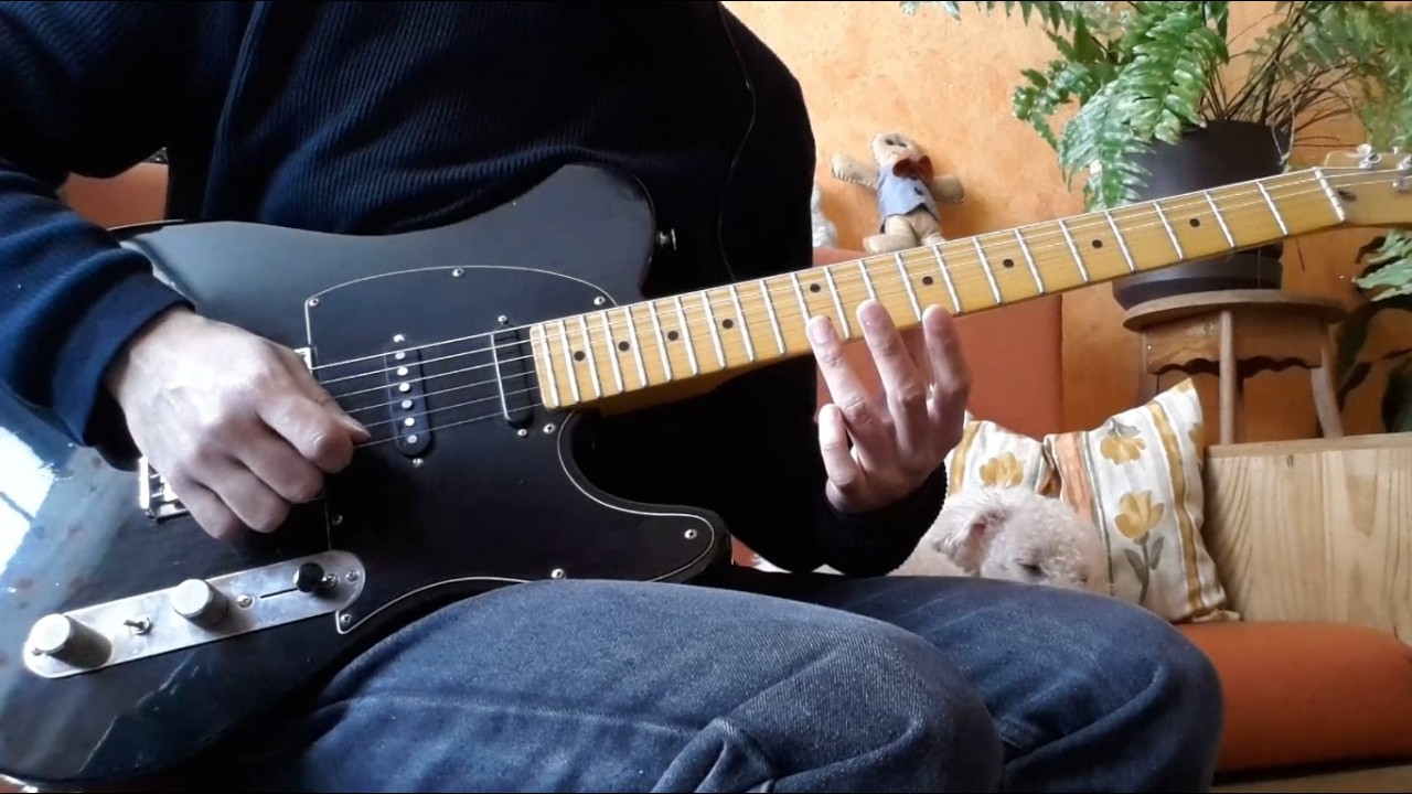 Beautiful Day | U2 | Guitar Cover