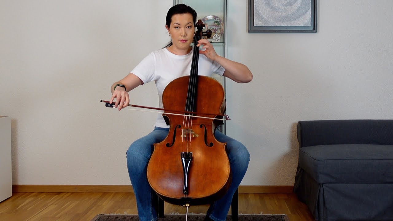 Leonard Cohen - Hallelujah - Cello Cover