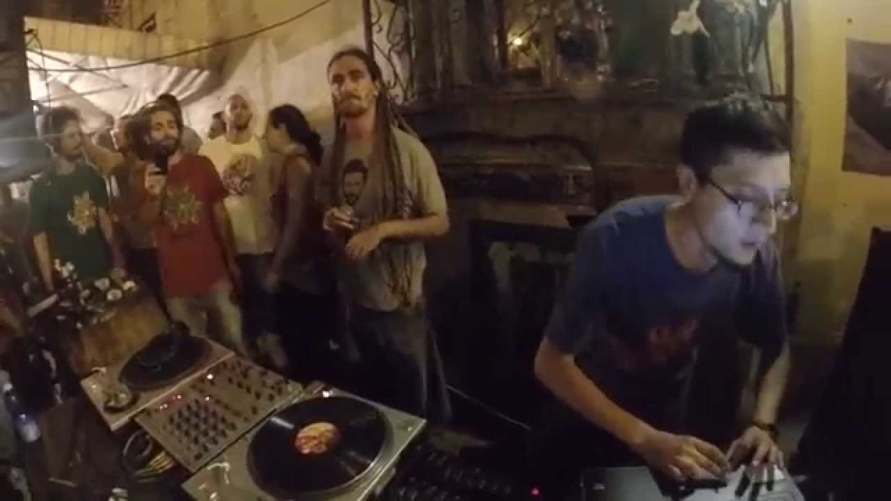 THIS IS MEXICAN STEPPER! Yasser Serrano dub inna hole #1