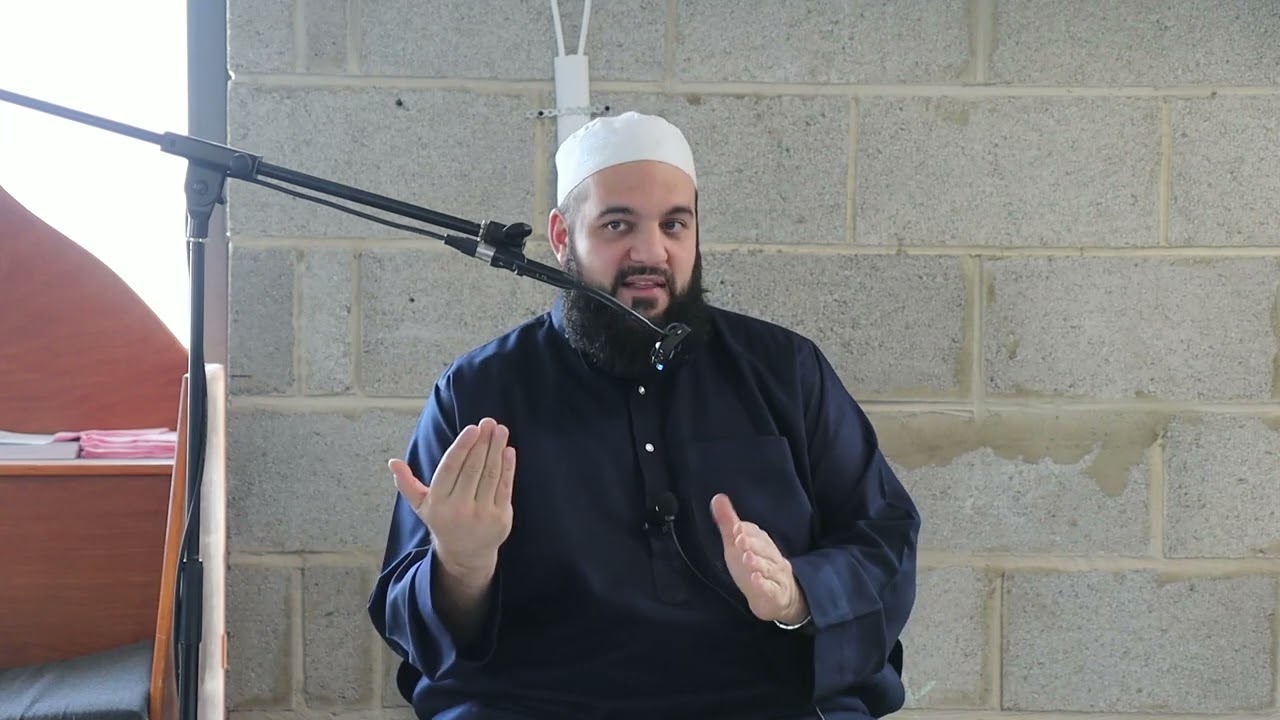10 Golden rules for dealing with family conflicts #shaykhabdulmajid #fyp #shaykhabdulmajidurdu