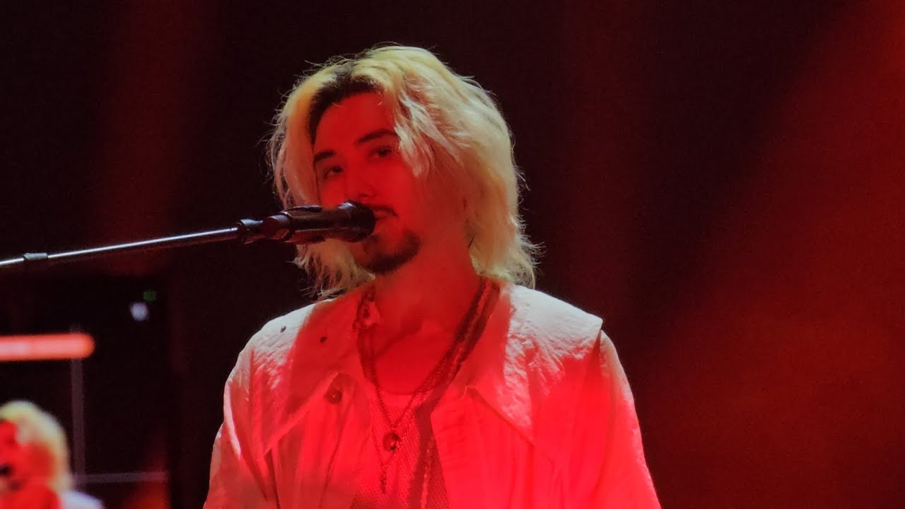 20250701 死ぬのがいいわ Shinunoga E-Wa [Berlin] Fujii Kaze - Europe Tour