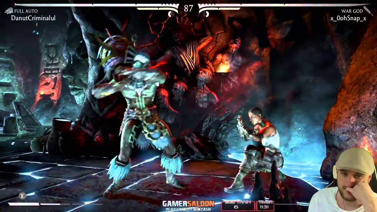 MKX - tru3 vs KOTH - Session 55 - SEXY PLAY!!!