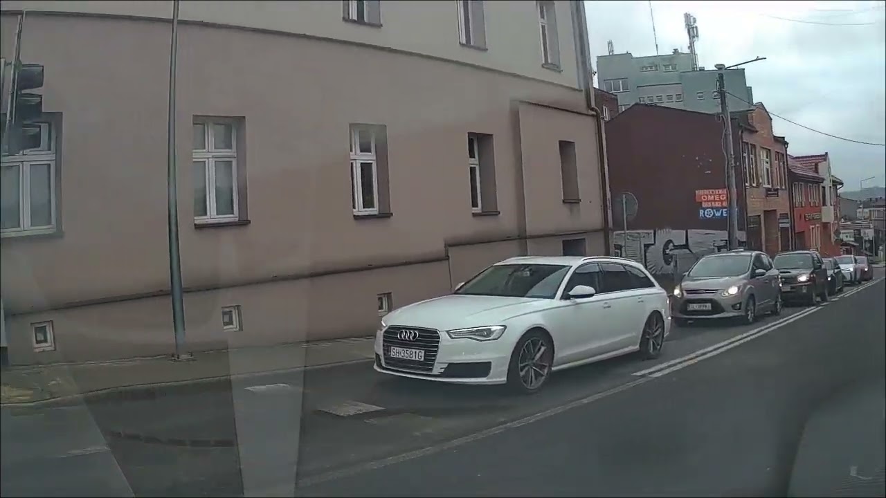 Będzin; Kołłątaja - Modrzejowska 