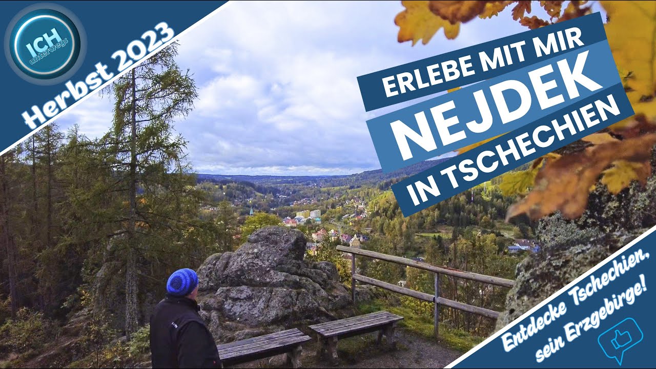 ||-  Tschechien - Erlebe mit mir die Stadt Nejdek -||