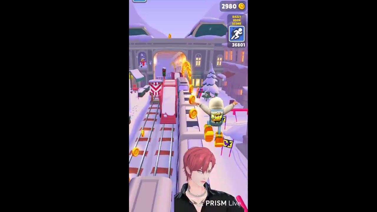 Live streaming of Maya Bind