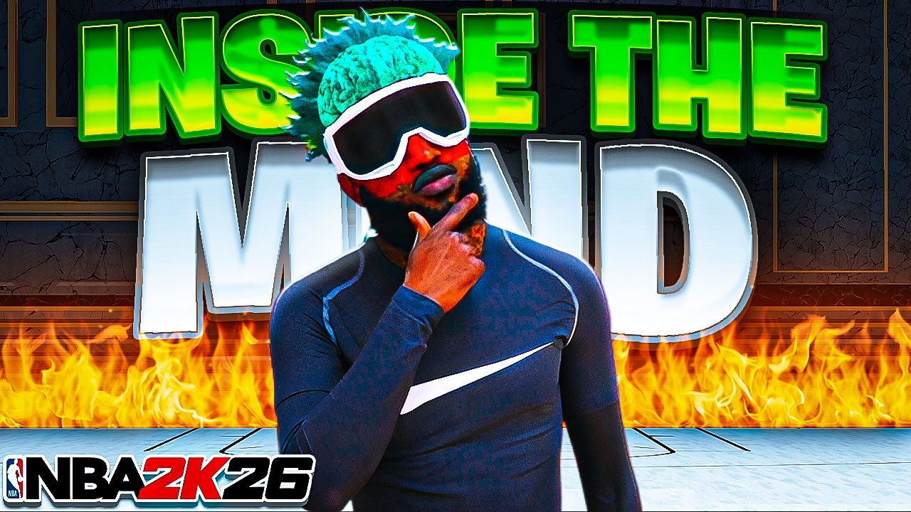 INSIDE THE MIND OF A COMP STAGE GUARD! (HOW TO SCORE ON GUARD IN NBA 2K26)