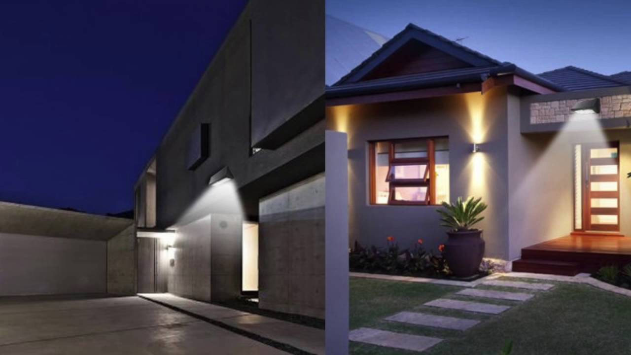 Fugetek FT-38L Solar Motion Light