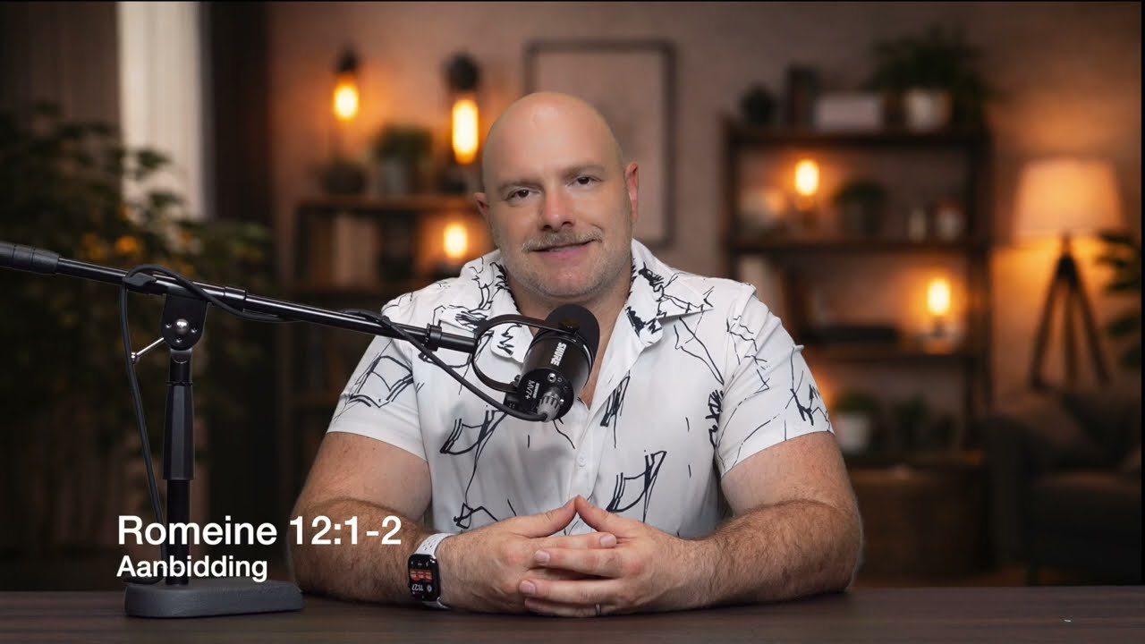 Week van toewyding 2026 | Aanbidding