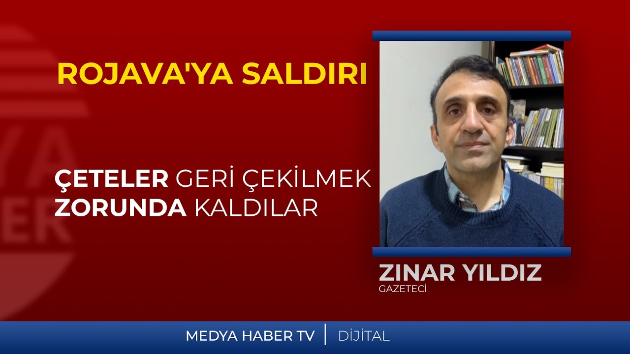 Zınar Yıldız: Çete güçleri geri çekilmek zorunda kaldılar