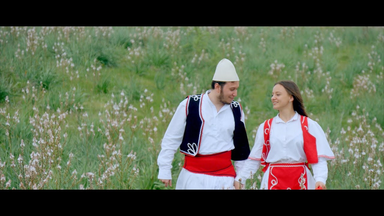 Bledar Alushaj - S'më fole një fjalë ( Officail Video 4K )