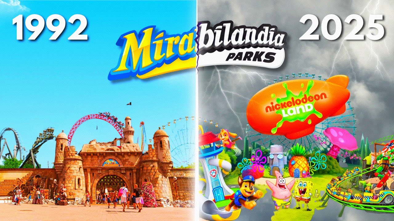 MIRABILANDIA sta SBAGLIANDO TUTTO?