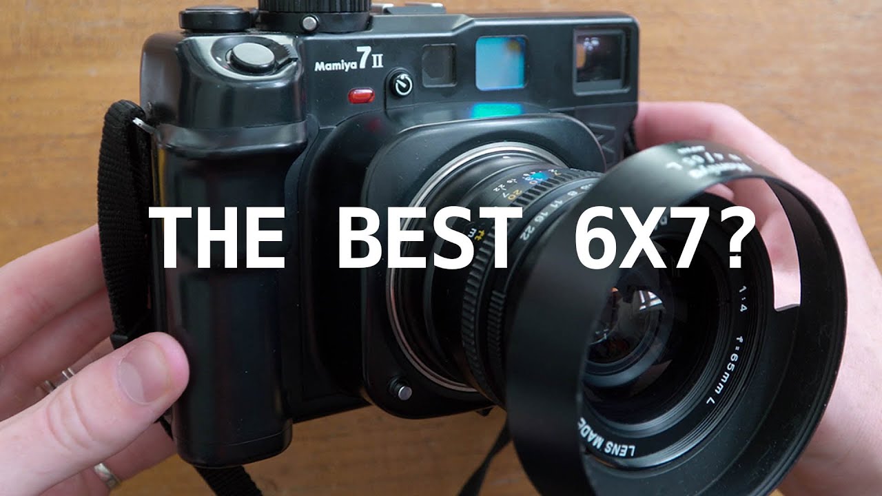 Shooting with the Mamiya 7 II for a day - First impressions