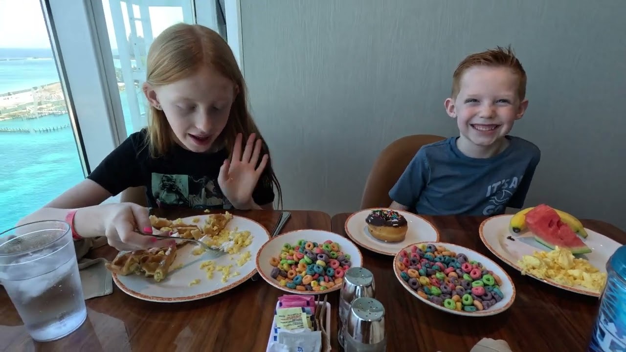 Utopia of the Seas Highlight Vlog
