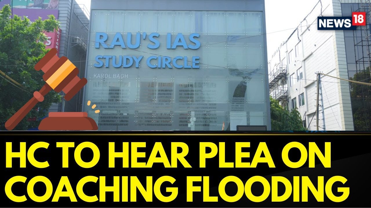 Delhi HC To Hear Plea Seeking Constitution OF High Level Committee To Probe Into Coaching Incident