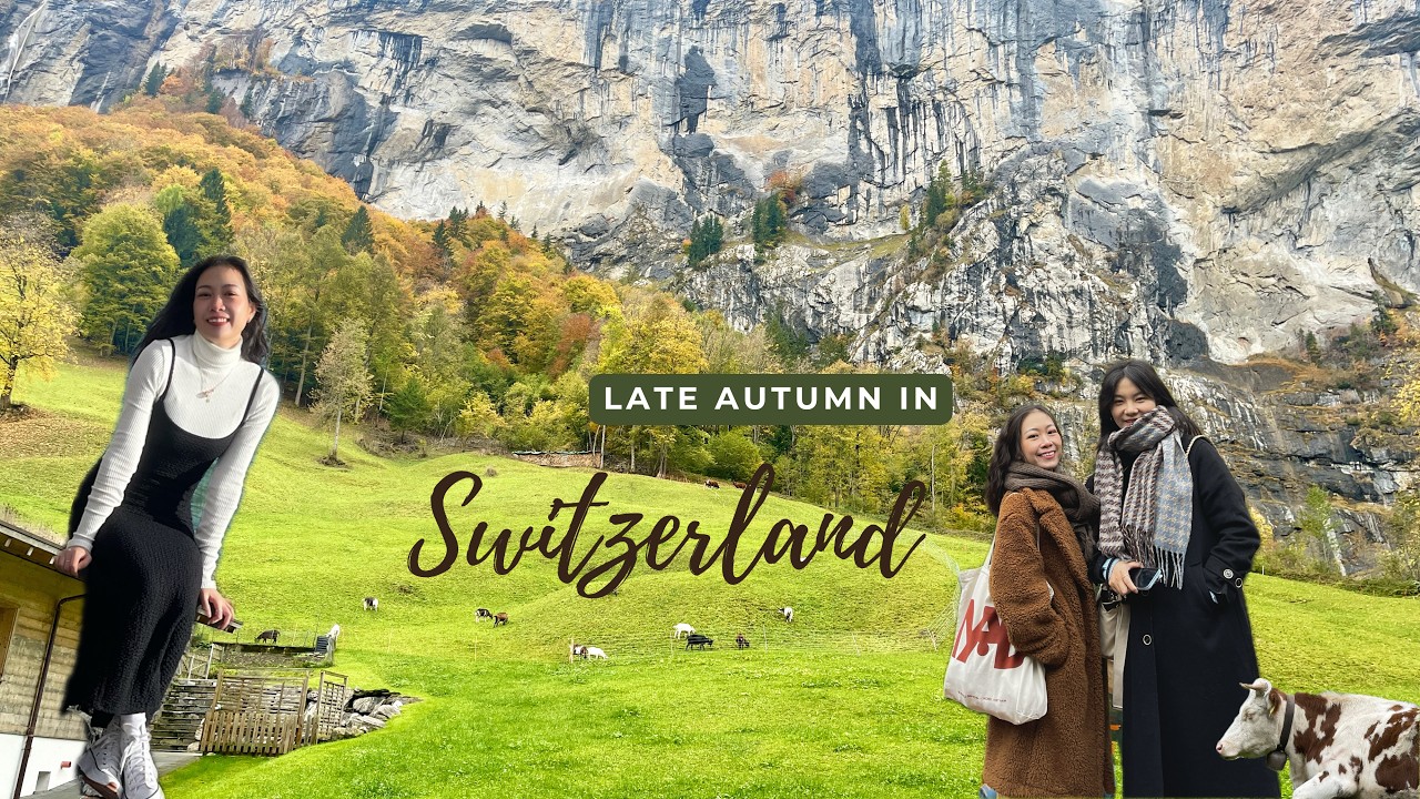 Giấc mơ Thuỵ Sĩ | Swiss dream | EP.2 • Mùa thấp điểm