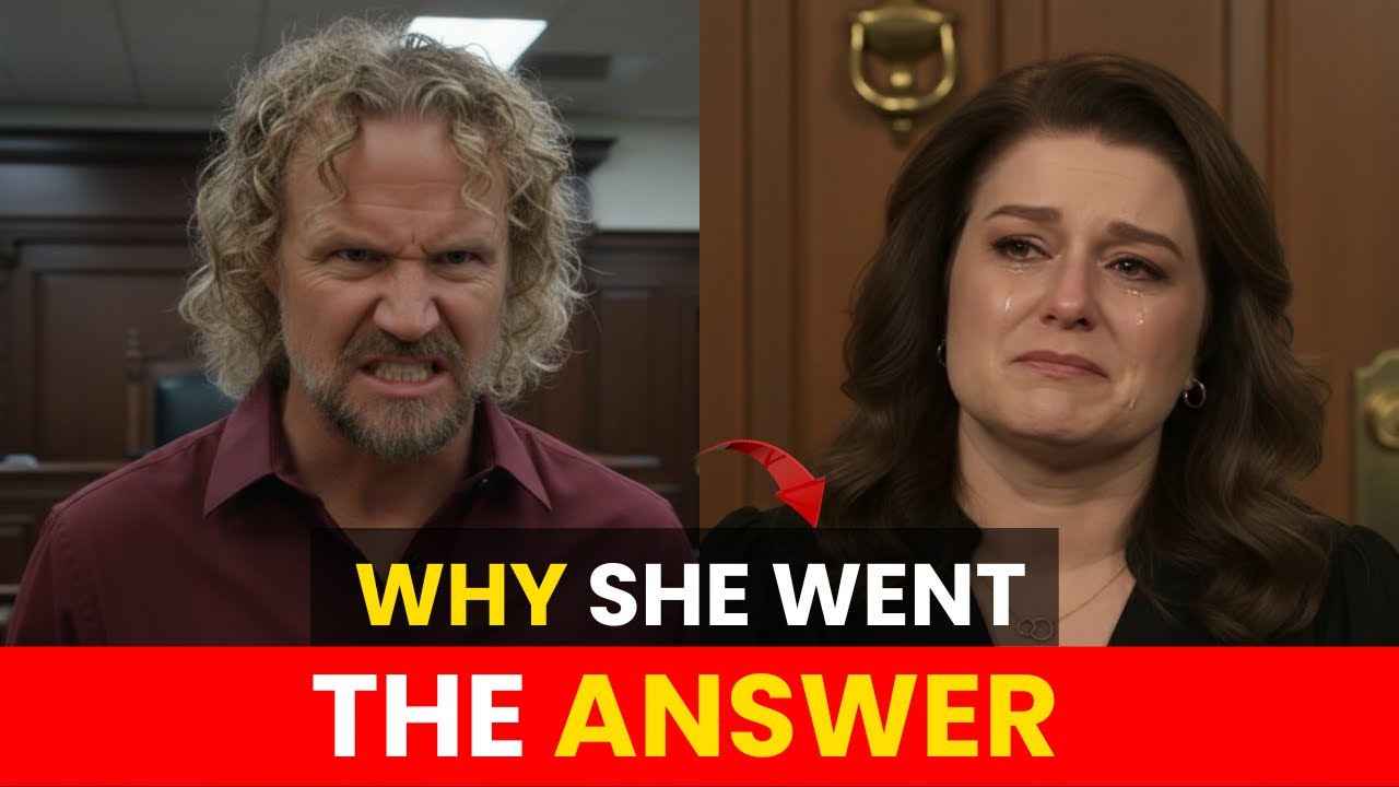 The Cost of Robyn Being the Peacemaker | What Staying Silent Took From Her | Sister Wives