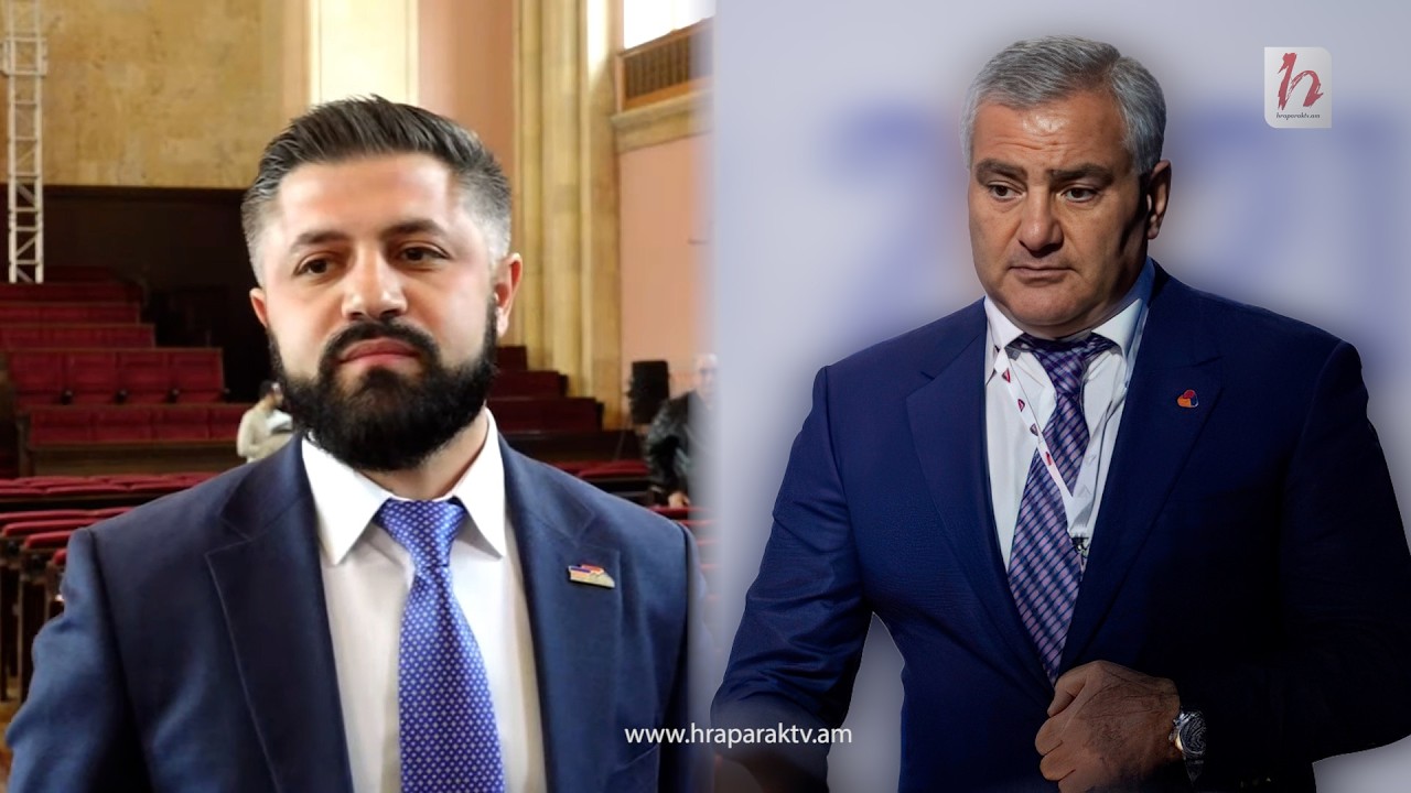 Մեր վարչապետի թեկնածուն Սամվել Կարապետյանն է, այն քննարկման ենթակա չէ