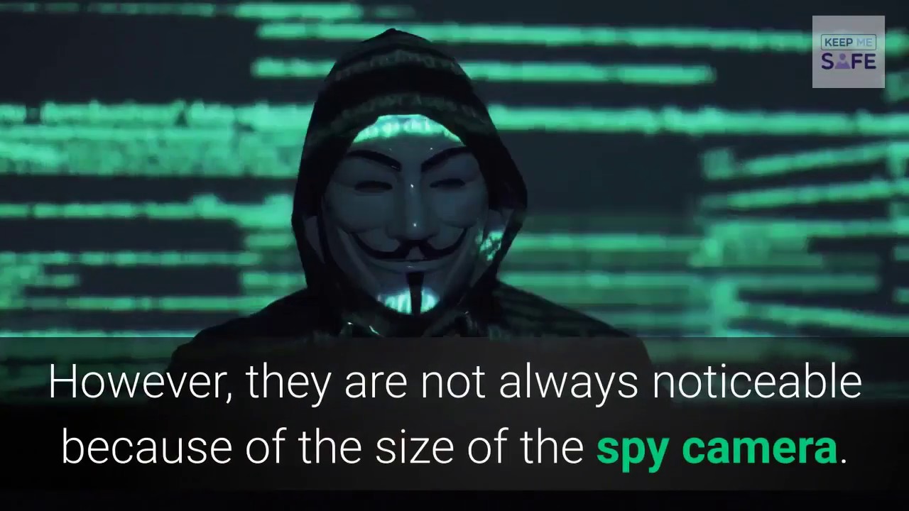 Does A Spy Camera Make Noise?