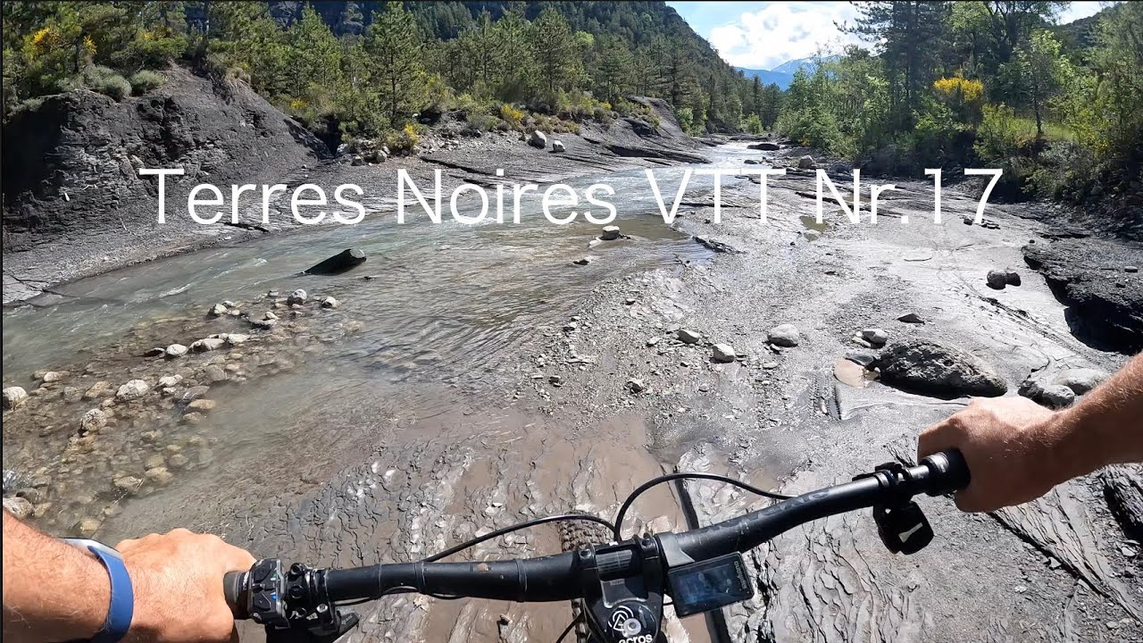 Loches - VTT / MTB-Tour Nr. 17 Terres Noires - Frankreich/France