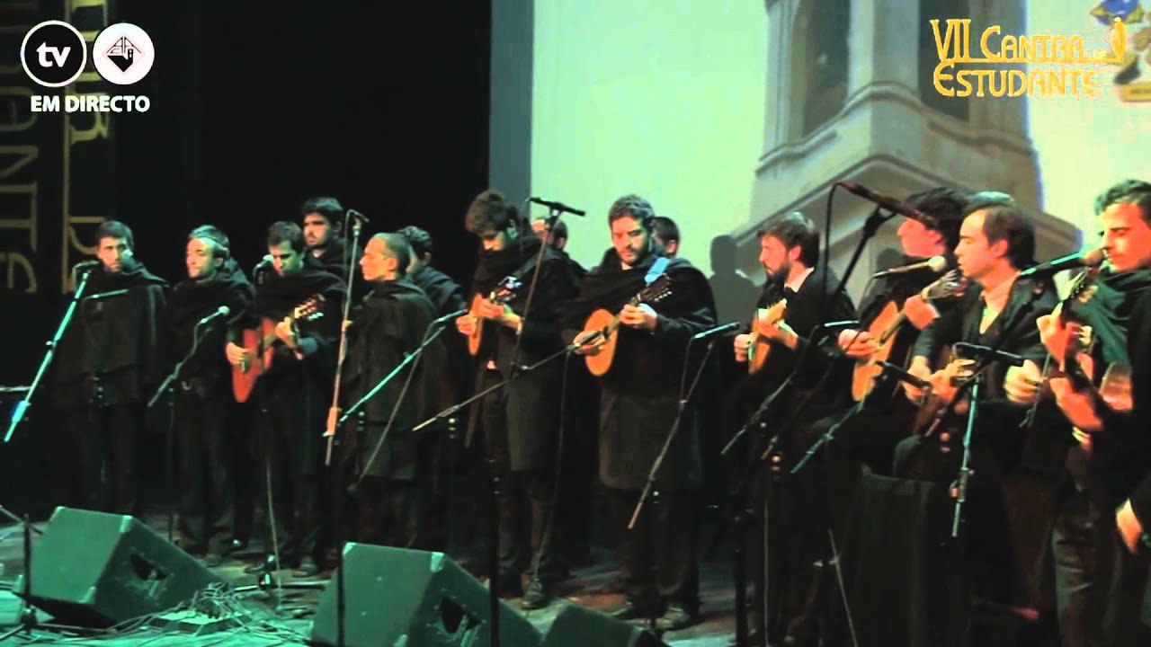 Luz&Tuna - Senhores da Guerra (VII Cantar de Estudante - Festival de Tunas da TMUC)