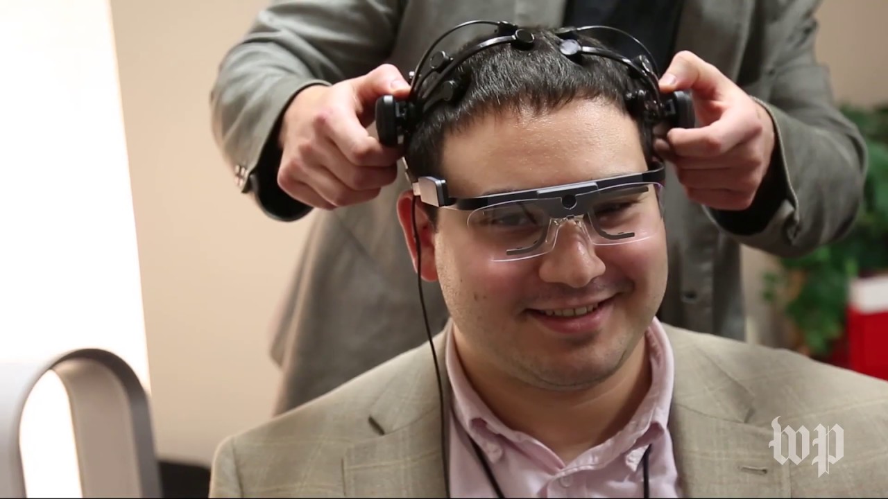 Washington Post - Tesla Neuro Test Drive