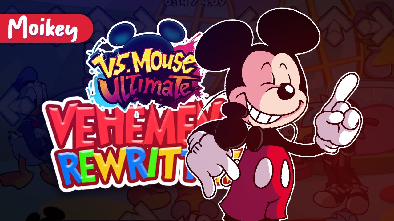 VEHEMENT: REWRITTEN - VS. Mouse UST