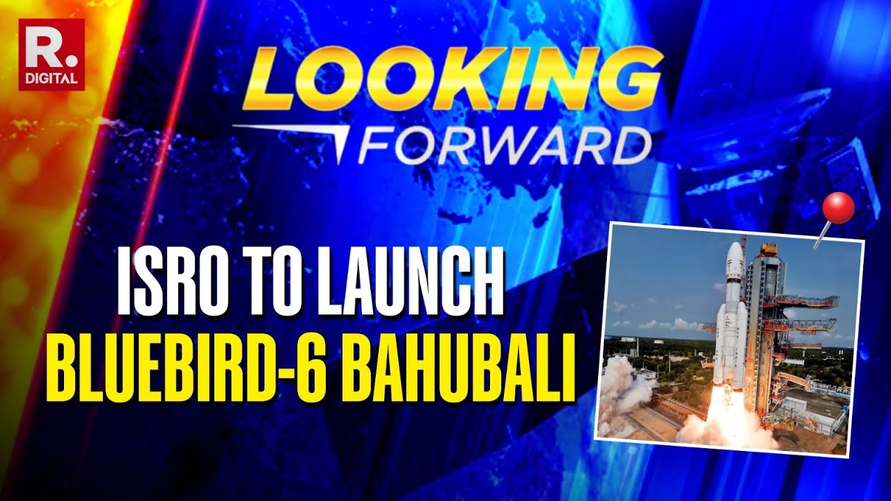 Looking Forward Story: ISRO&rsquo;s Bahubali To Launch 6.5T BlueBird-6, Heaviest US Sat Ever