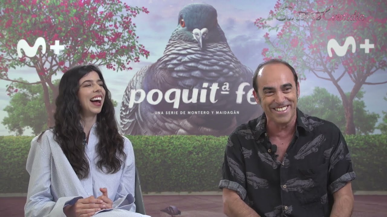 Entrevista con Julia de Castro y Chani Martín por 