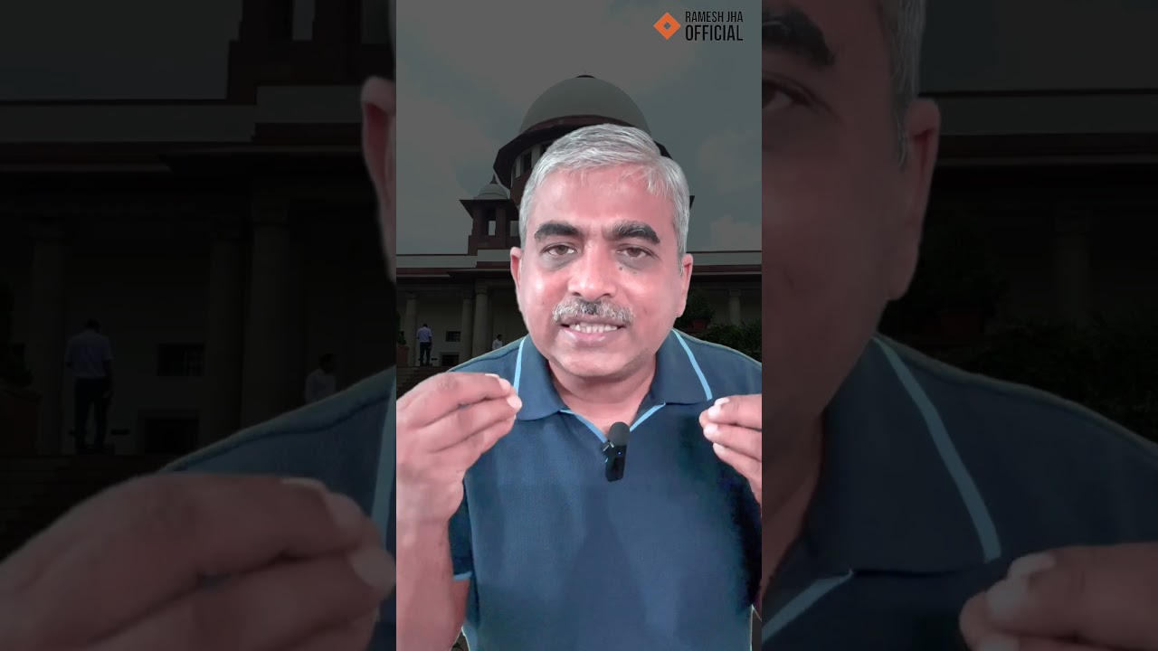 Harish Salve explanation and some questions #eci #gyaneshkumar