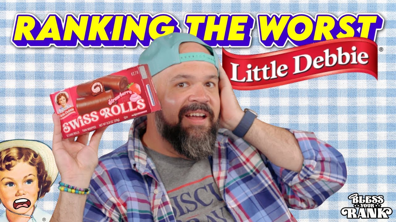 Ranking The Worst Little Debbies