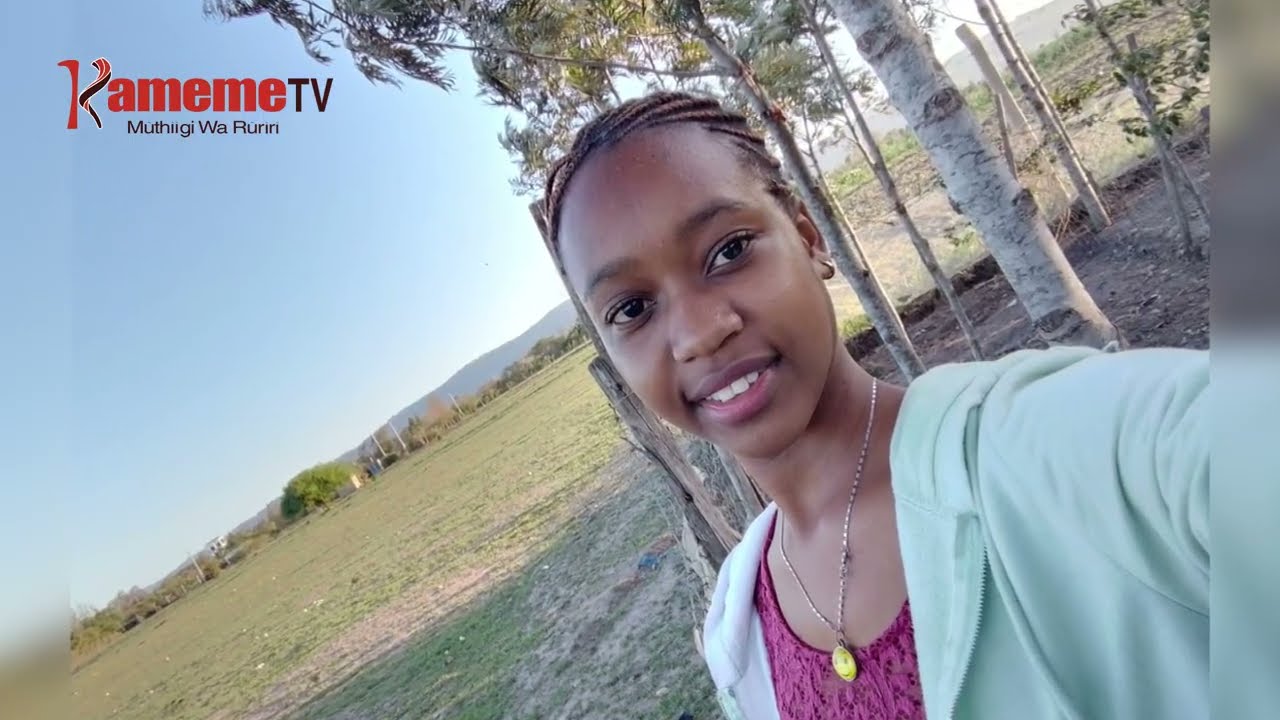 Bamiri imwe gwetha uuma wa gikuu kia mwana wao thukuru-ini wa Katoloni