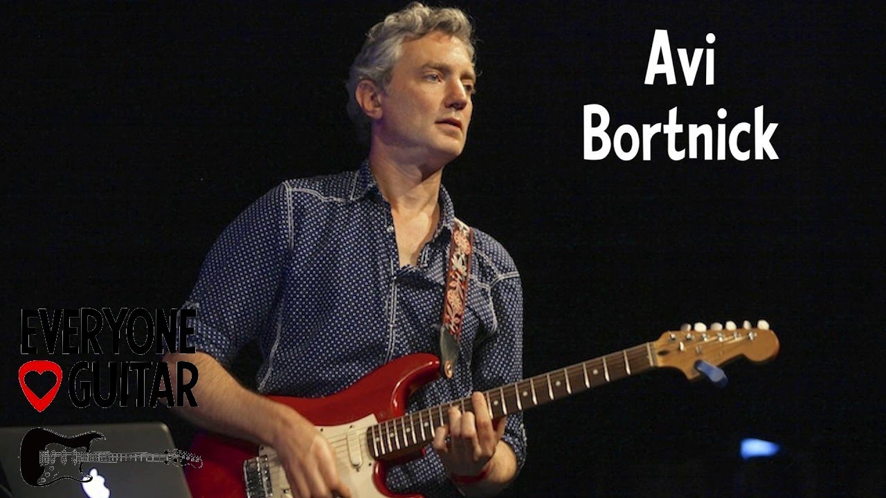 Avi Bortnick Interview, John Scofield - 