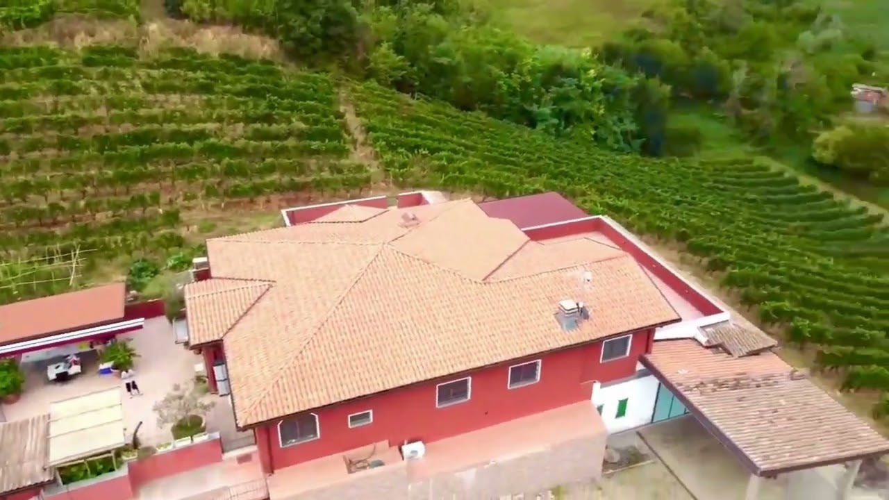 Tenuta tra le colline dell'Oltrepò Pavese