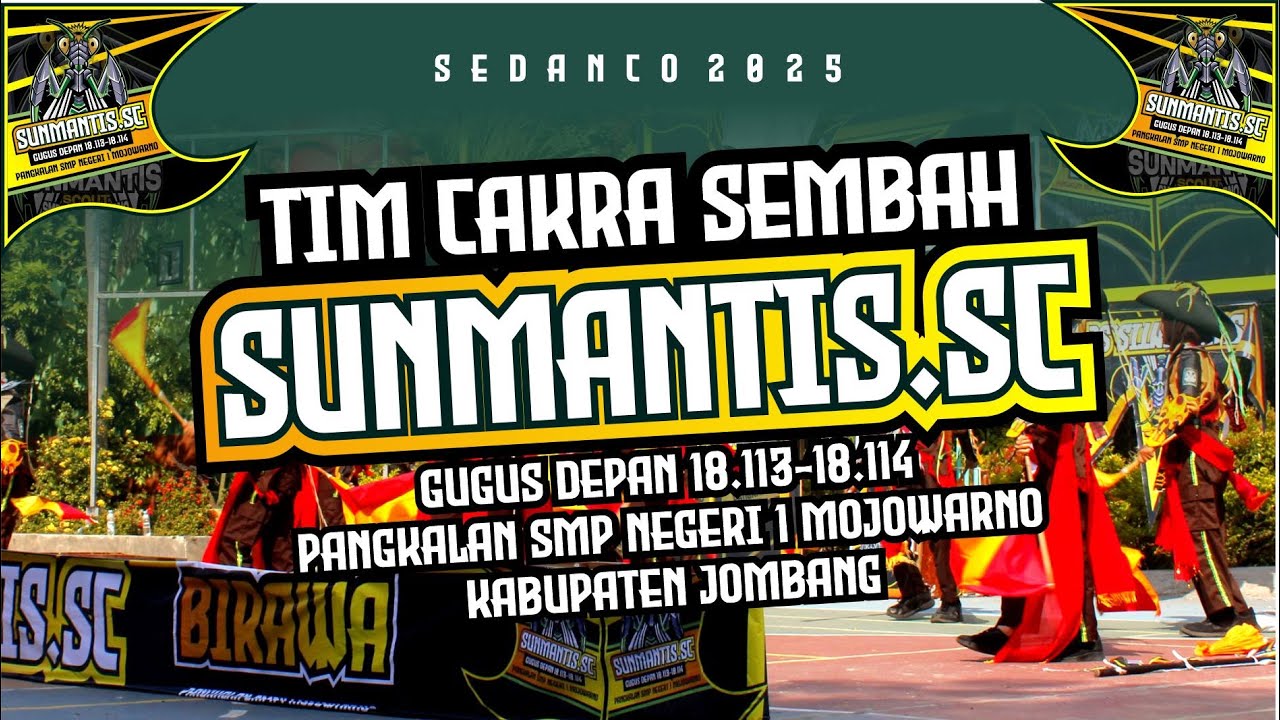 38A_CAKRA SEMBAH SC_SMPN 1 MOJOWARNO_KWARCAB JOMBANG