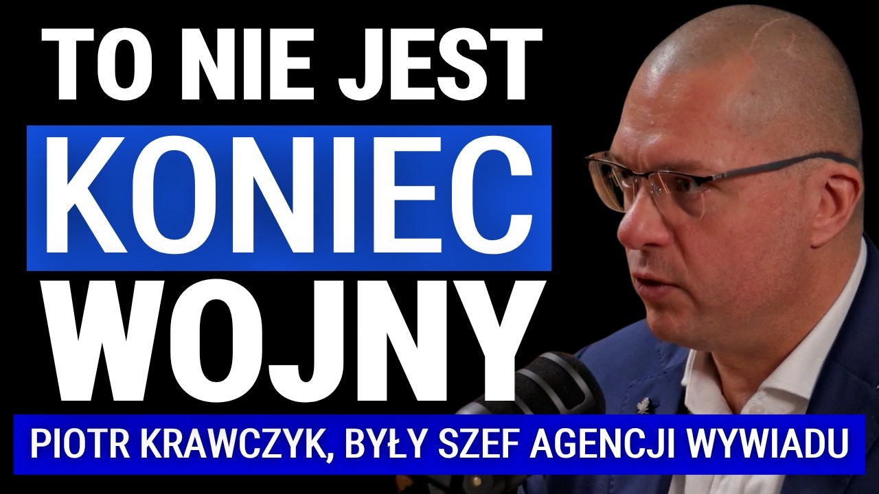 W co gra Iran? W co USA?  Wojna się nie skończyła? Piotr Krawczyk, były szef Agencji Wywiadu